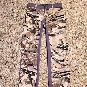 Under Armour Storm Camo Pants